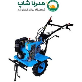 تصویر تیلر دیزل مدل Elite – DIAMOND 1000NA 