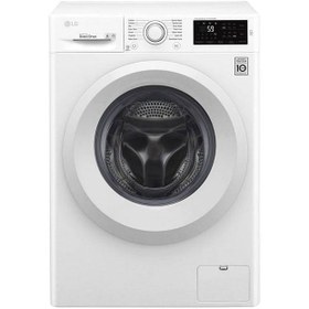 تصویر ماشین لباسشویی ال جی 6 کیلویی مدل WM-623ST ا LG Washing Machine WM-623ST 6 Kg LG Washing Machine WM-623ST 6 Kg