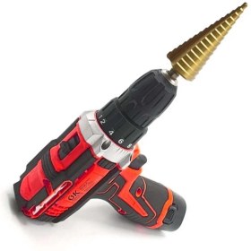 تصویر مته کاجي تکي سايز 4-30 