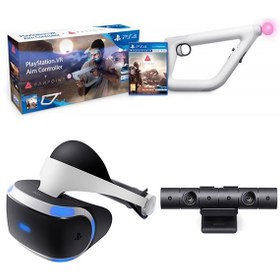 تصویر باندل واقعیت مجازی سونی مدل PlayStation VR 