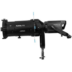 تصویر پروژکشن اتچمنت (اسپات لایت) مانت بوئنز نانلایت Nanlite PJ-BM-36 Nanlite PJ-BM-36