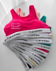 تصویر نیم تنه رنگی کلوین کلاین Calvin Klein کد 26146 