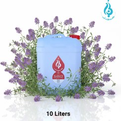 تصویر عرق یونجه اصل گالن ۱۰ لیتری لباب English Name: Alfalfa Hydrosol – Premium Gallon 10L Scientific Name: Medicago sativa