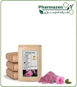 تصویر پودر گل محمدی فله 