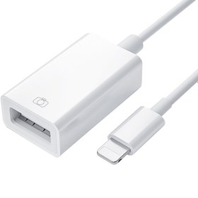 تصویر تبدیل usb به لایتینگ یسیدو gs10 