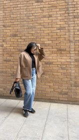 تصویر کت کارامل 