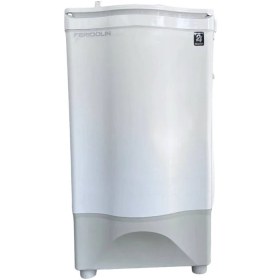 تصویر ماشین لباسشویی فریدولین 7 کیلویی مدل SW70-G 