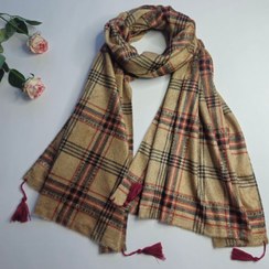 تصویر شال مخمل 