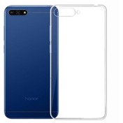 تصویر محافظ ژله ای 5 گرمی هواوی Huawei Y6 Prime 2018 Jelly Cover 5gr 