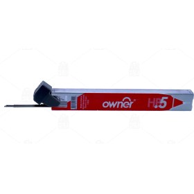 تصویر نوک مداد نوکی اونر 0.5 میلی متر Owner Mechanical Pencil Leads 0.5