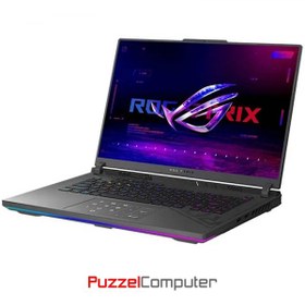 تصویر لپ تاپ ایسوس 16 اینچی مدل ROG Strix G16 G614JV-A پردازنده Core i7 رم 16GB حافظه 512GB SSD گرافیک 8GB 4060 ASUS ROG Strix G16 G614JV-A Core i7 13650HX 16GB 512GB SSD 8GB 4060 FULL HD Laptop