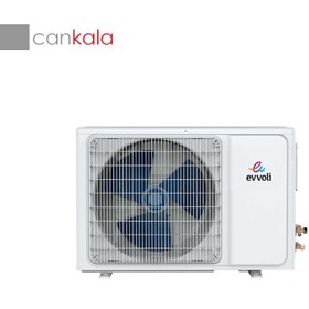 تصویر کولر گازی ایوولی مدل EVCIS – 18K-J ا evvoli EVCIS - 18K-J Air Conditioner evvoli EVCIS - 18K-J Air Conditioner