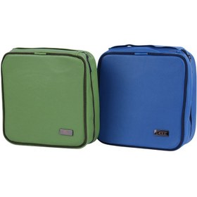 تصویر کیف مداد رنگی ۱۲۰ رنگ 