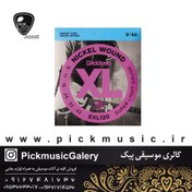 تصویر سیم گیتار الکتریک داداریو مدل EXL120 
