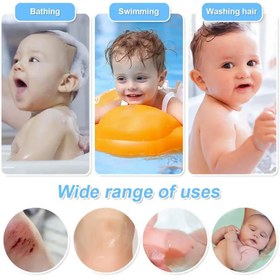 تصویر چسب گوش حمام 30 عددی ایلهو Eelhoe 