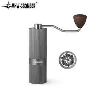 تصویر آسیاب قهوه دستی بمبر مدل Racing M1-Manual Racing M1-Manual Coffee Grinder