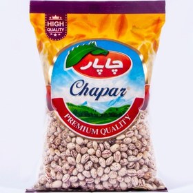 تصویر لوبیا چیتی 