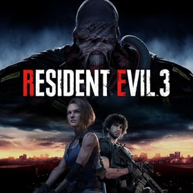 تصویر اکانت قانونی بازی RESIDENT EVIL 3 