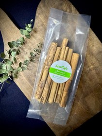 تصویر دارچین سیلان - پاکت پلاستیکی / 100g / اسیاب نشده Ceylon Cinnamon