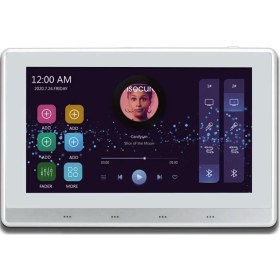 تصویر تاچ‌ پنل صوتی JX701 