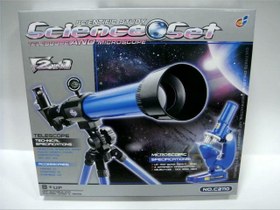 تصویر تلسکوپ و میکروسکوپ کد 10033 