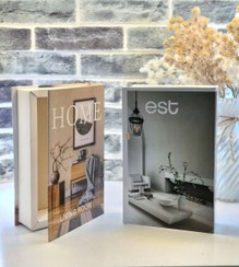 تصویر کتاب دکوراتیو باز شو 