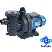 تصویر پمپ استخری 0/75 اسب سیستما ایتالیا Sistema TSW 750 