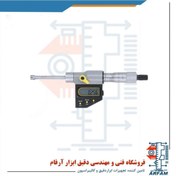 تصویر میکرومتر دیجیتال دو فک آسیمتو 5-4 داخل سنج مدل 0-09-208 Asimeto Digital Two Points Inside Micrometer 208-09-0