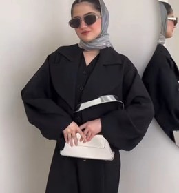 تصویر کت ترندی لاکچری کد ۱۰۸۷ 