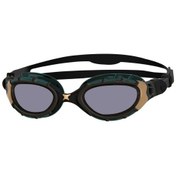 تصویر عینک شنا زاگز ZOGGS PREDATOR FLEX کد : 461044BKGORCPS 