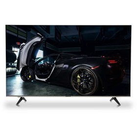 تصویر تلویزیون هوشمند 55 اینچ لئوکو مدل L55000F4 leoco smart TV 55 inch model L55000F4