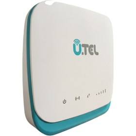 تصویر مودم 4G/TD-LTE یوتل مدل UTel LT443 