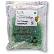 تصویر ال ای دی اوال سبز HG 