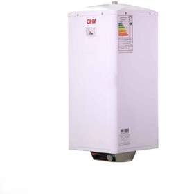 تصویر آبگرمکن دیواری برقی 70 لیتری جی اچ ام مدل 985B GHM 985B Electric Wall Water Heater