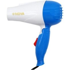 تصویر سشوار مسافرتی نوا اورجینال مدل NV-1290 تاشو 1000 وات 