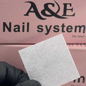 تصویر پد کلینزر بدون پرز A&E 