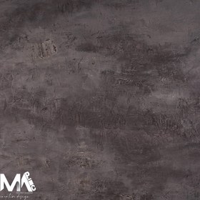 تصویر بکدراپ چوبی M16 - مشکی و طوسی تیره / ۳۰*۳۰ ا backdrop code M16 backdrop code M16