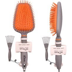 تصویر برس مو کرون مدل 2104 با سوزن پلاستیک 