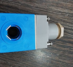 تصویر سلونویید ولو بوبین شیر برقی دانفوس مدل 018F6701 (آکبند) Solenoid valve Danfoss model 018F6701