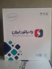 تصویر رادیاتور پراید 