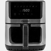 تصویر سرخ کن بدون روغن 10 لیتری دسینی مدل 815DW Dessini AirFryer DS815DW