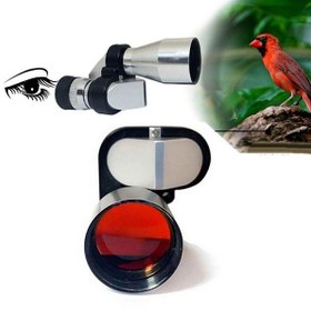 تصویر دوربین مینی تک چشم 8 * 20 Monocular 