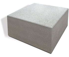 تصویر نیمکت بتنی کد:TB - 08 Tables and benches