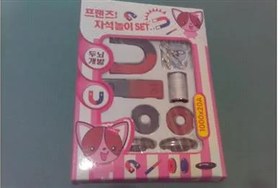 تصویر پکیج بازی مگنتی 