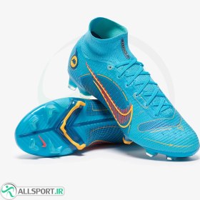 تصویر کفش فوتبال نایک مرکوریال ابی nike mercurial - 4 nike mercurial