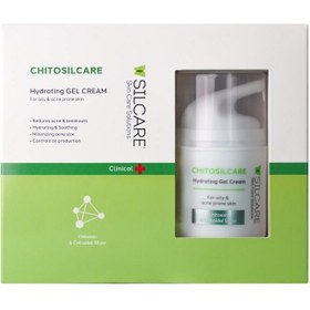 تصویر کرم ژل چيتوسيلکر 