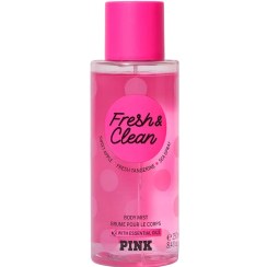 تصویر بادی میست PINK مدل Fresh & Clean 