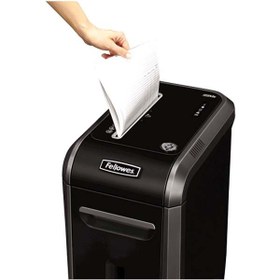 تصویر کاغذ خرد کن فلوز مدل Microshred 99Ms Fellowes Microshred 99Ms Paper Shredder