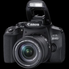 تصویر Canon APS-C EOS 850D 