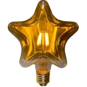 تصویر لامپ اديسونى ستاره اى (60 وات) STAR برند ZFR کد STAR 